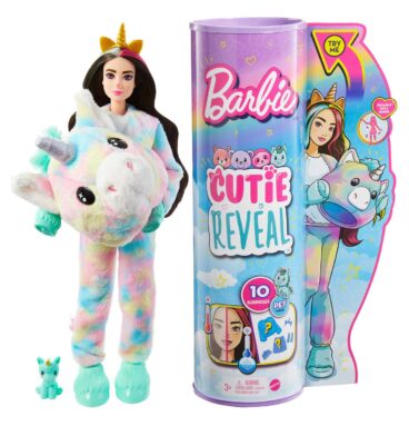 Barbie Cutie Reveal Pop - Unicorn