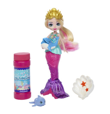 Enchantimals Pop met Bellenblaas