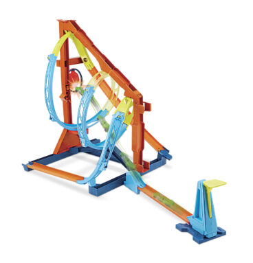 Hot Wheels Track Builder Unlimited Kurkentrekker