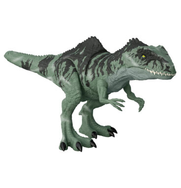 Jurassic World Strike 'N Roar Giant Dino Speelfiguur
