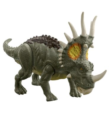 Jurassic World Fierce Force Speelfiguur - Styracosaurus