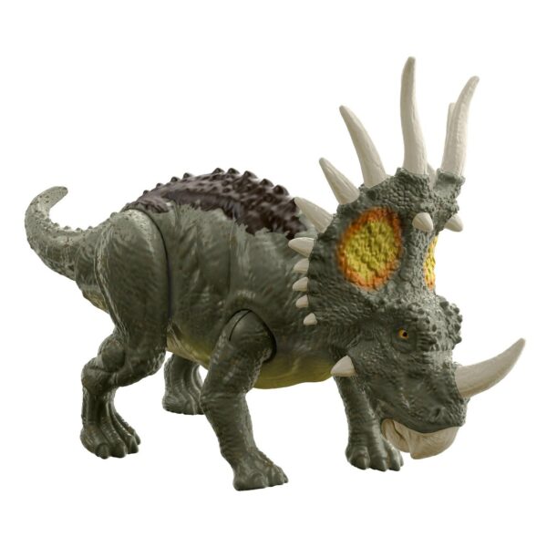 Jurassic World Fierce Force Speelfiguur - Styracosaurus