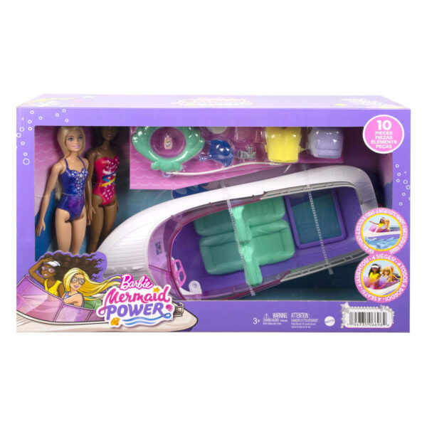 Barbie Zeemeermin Power Pop
