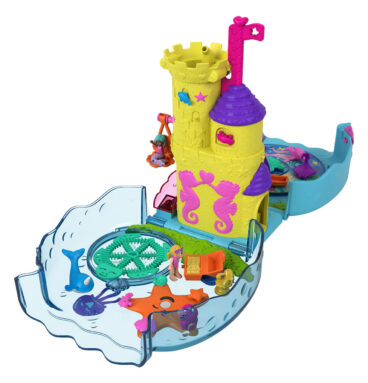 Polly Pocket - Bubble Aquarium