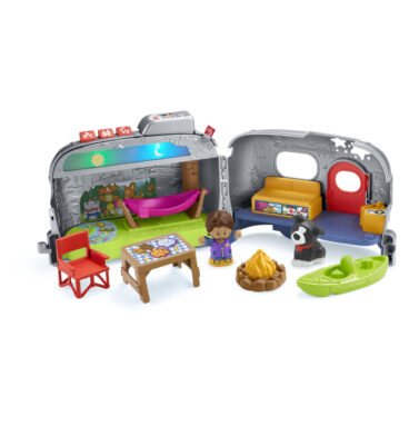 Fisher-Price Little People Camper