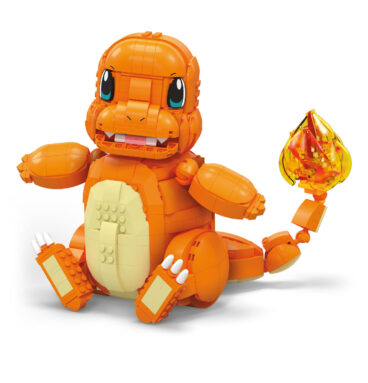 Mega Construx - Pokémon - Jumbo Charmander