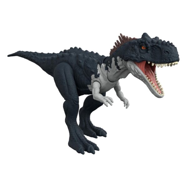 Jurassic World Roar Strikers Rajasaurus Dino