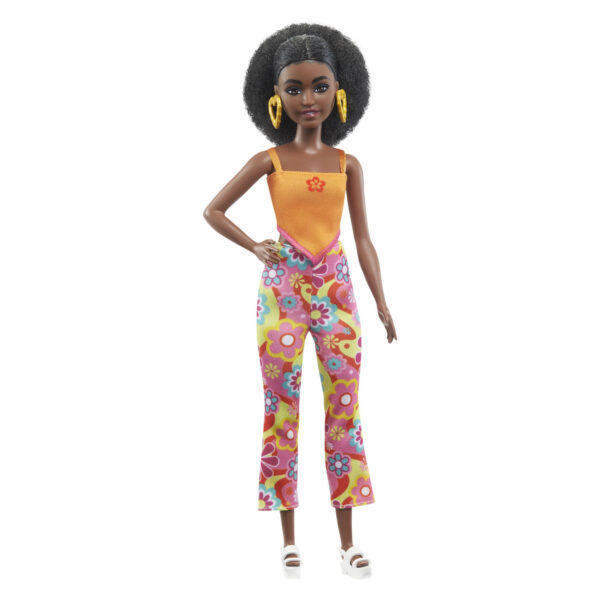 Barbie Fashionistas Pop - Retro Florals