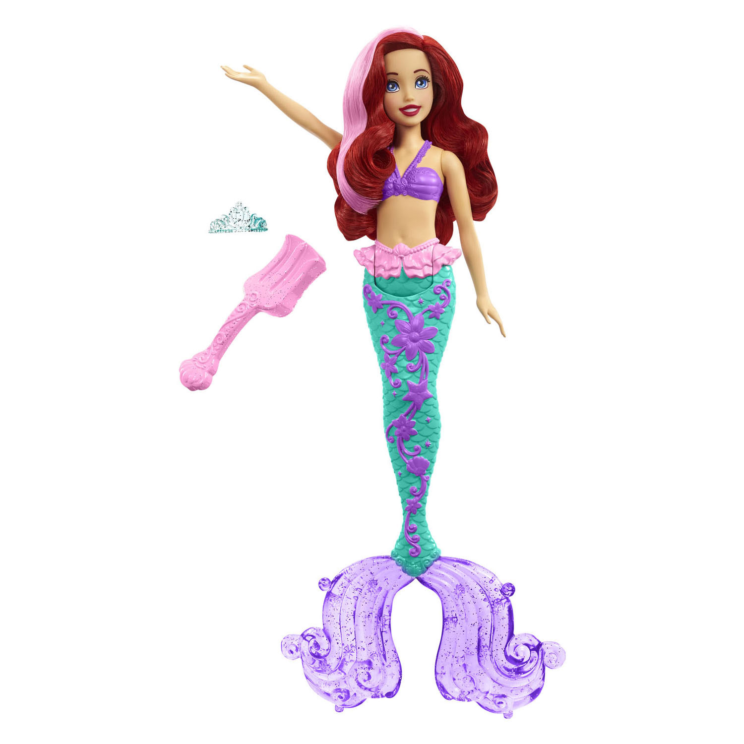 Disney Prinses Color Splash Ariel