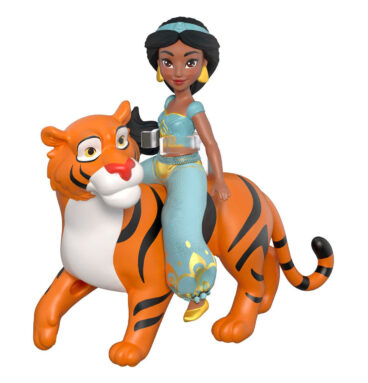 Disney Prinses Jasmine & Rajah