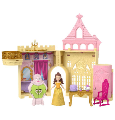 Disney Prinses Storytime Stackers Belle's Kasteel