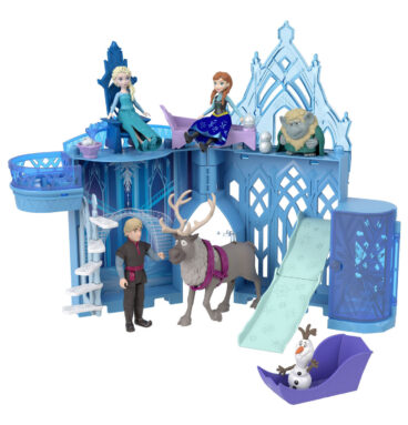 Disney Prinses Storytime Stackers Elsa's IJspaleis