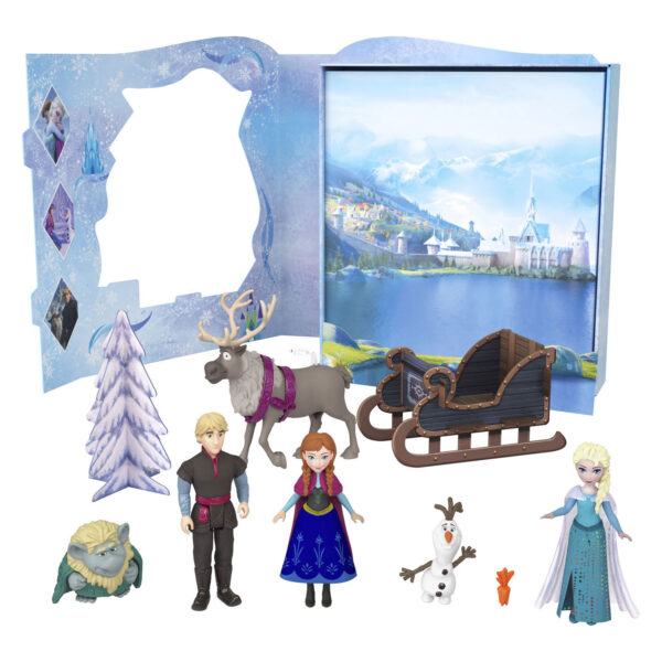 Disney Frozen Frozen Classic Storybook Set