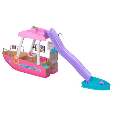 Barbie DreamBoat Speelset