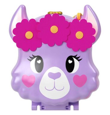 Polly Pocket Llama Kamp Avontuur Speelset