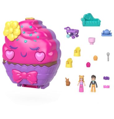 Polly Pocket Cupcake Bakkerij