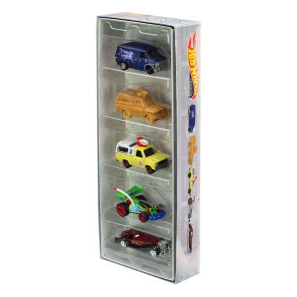 Hot Wheels Disney Pixar Auto's 100th Anniversary Set