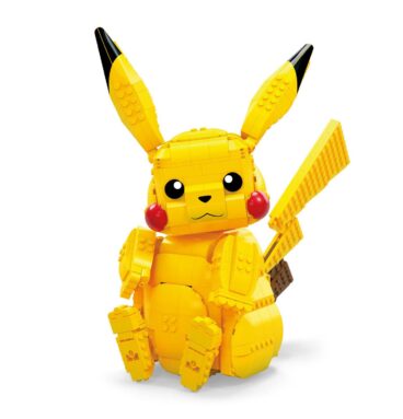 Mega Construx Bouwset Pokemon - Pikachu