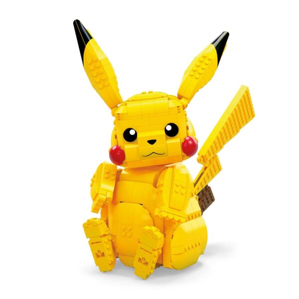 Mega Construx Bouwset Pokemon - Pikachu