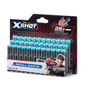 ZURU X-Shot Refill 36 Darts