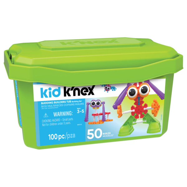 Kid K'Nex Budding Builders Startersbox