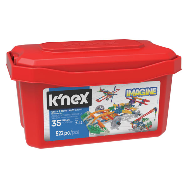 K'Nex Value Box