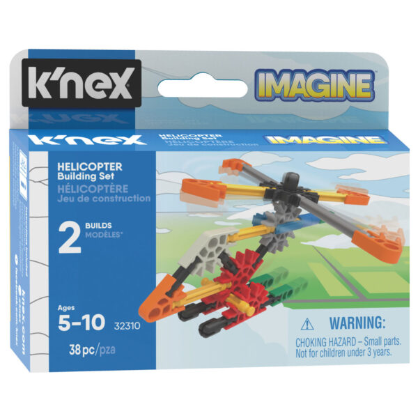 K'Nex Bouwset Helikopter