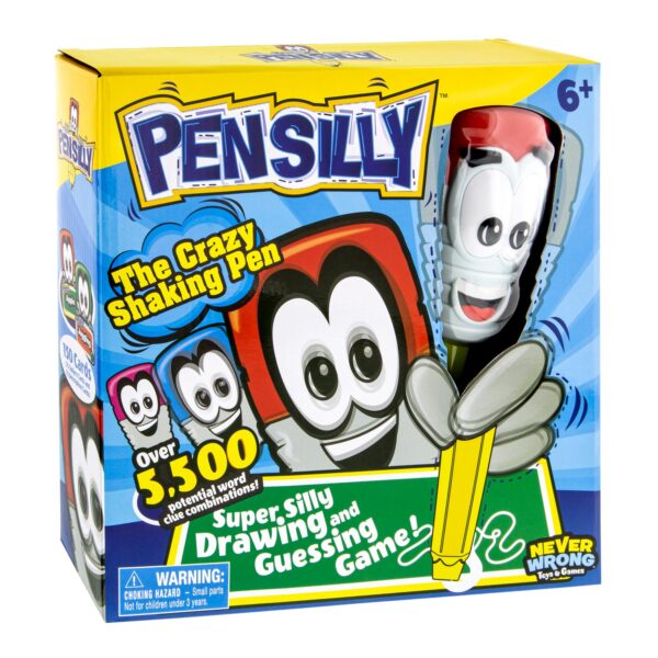 Pen Silly Spel