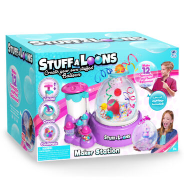 Stuff-a-Loons Maker Station