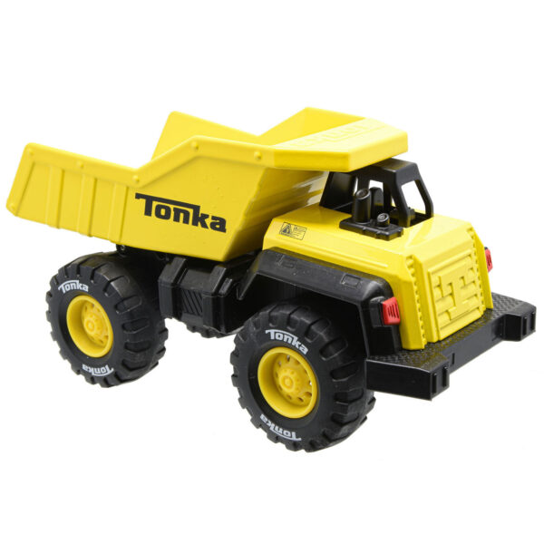 Tonka Mighty Metal Fleet - Dump Truck