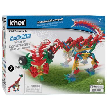 K'Nex Knexosaurus Rex Bouwset