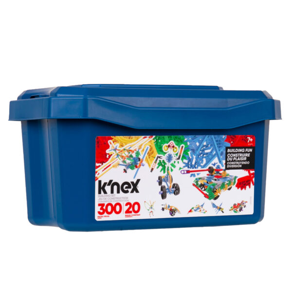 K'Nex Bouwset Value Box 20 Modellen