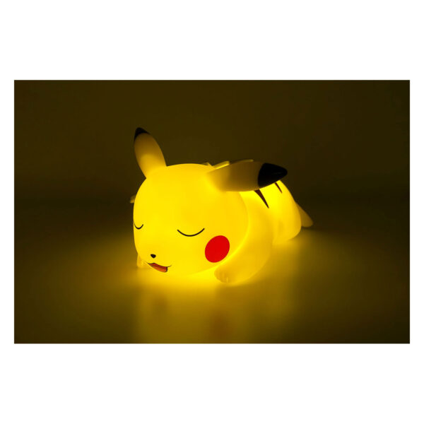 Pokémon LED Lamp Sleeping Pikachu