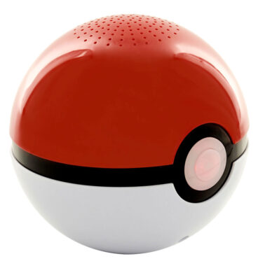 Pokémon Draadloze Speaker Poke Ball