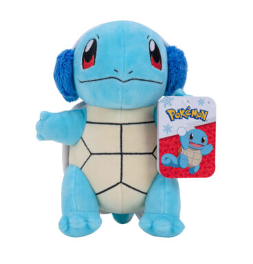 Pokémon Squirtle Holiday Pluche