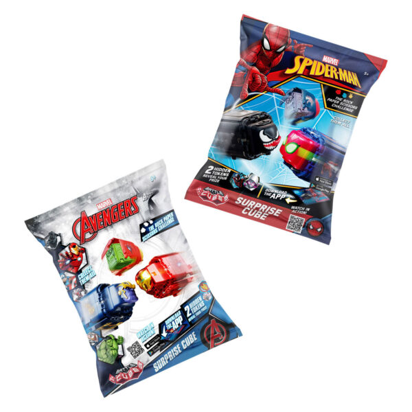 Marvel Battle Cubes Suprise Blindpack