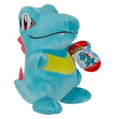 Pokemon Pluchen Knuffel - Totodile