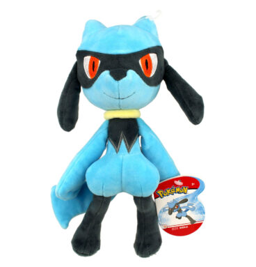 Pokemon Pluchen Knuffel - Riolu