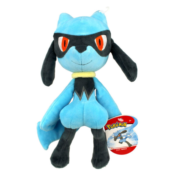 Pokemon Pluchen Knuffel - Riolu