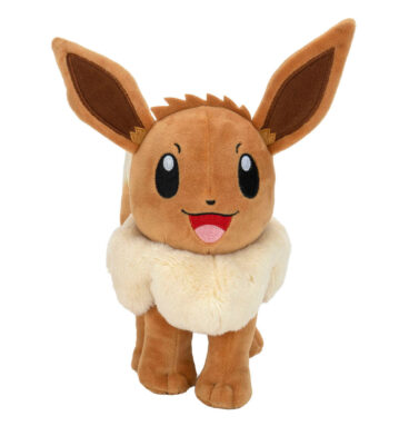 Pokemon Pluchen Knuffel - Eevee