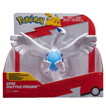 Pokemon Epic Battle Speelfiguur - Lugia