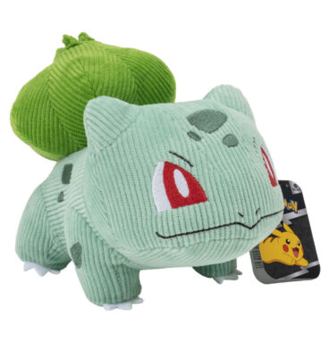 Pokemon Pluchen Corduroy Knuffel - Bulbasaur