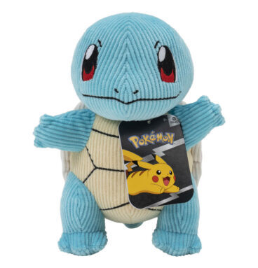 Pokemon Pluchen Corduroy Knuffel - Squirtle