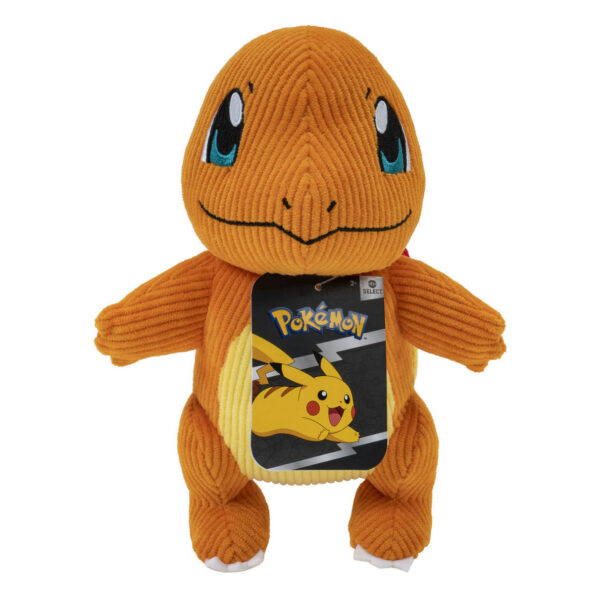 Pokemon Pluchen Corduroy Knuffel - Charmander