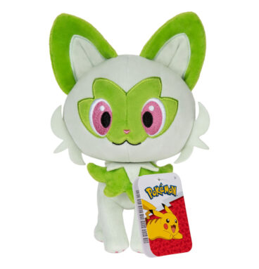 Pokemon Pluchen Knuffel - Sprigatito