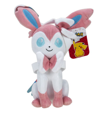 Pokemon Pluchen Knuffel - Sylveon