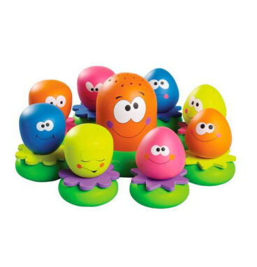 Tomy Octopus Familie