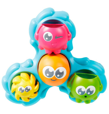 Tomy Spin & Splash Octopus