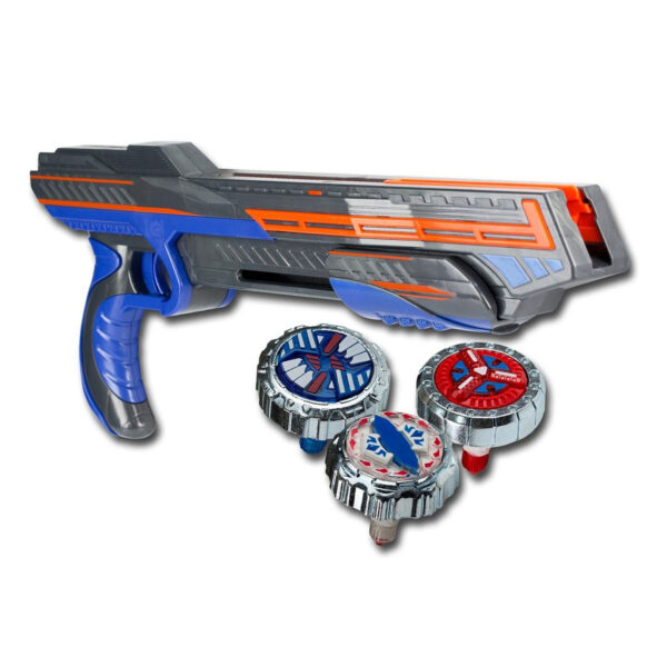 Spinner MAD Trio Shot Blaster