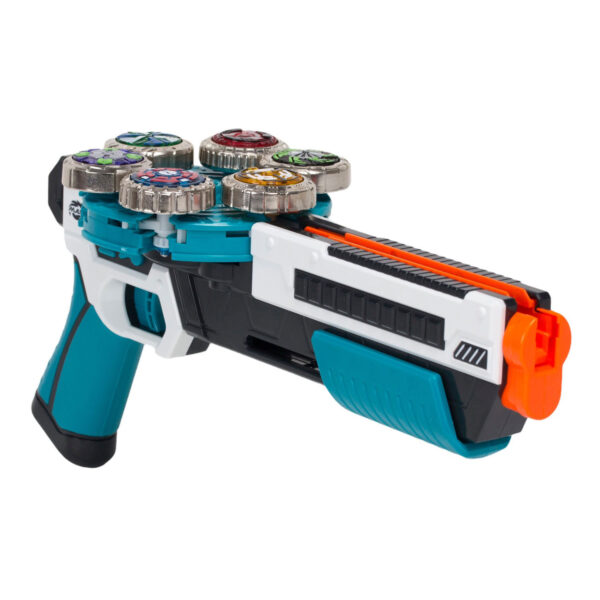 Spinner M.A.D. 6-Spinner Hexa Blaster